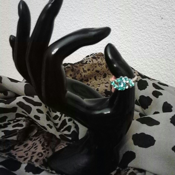 Blue ring!