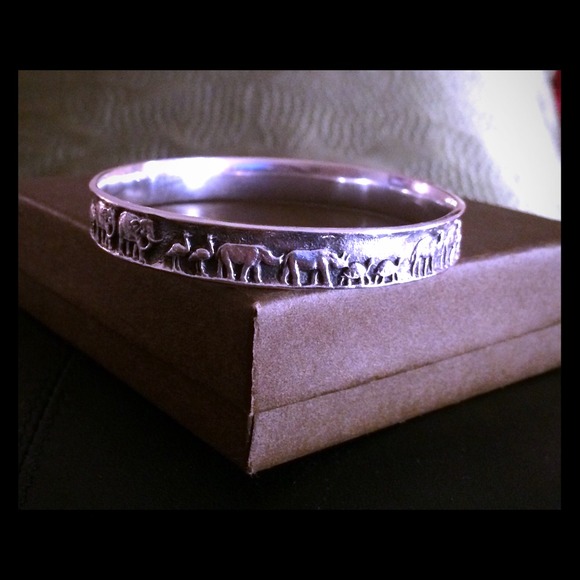 James Avery bangle bracelet -