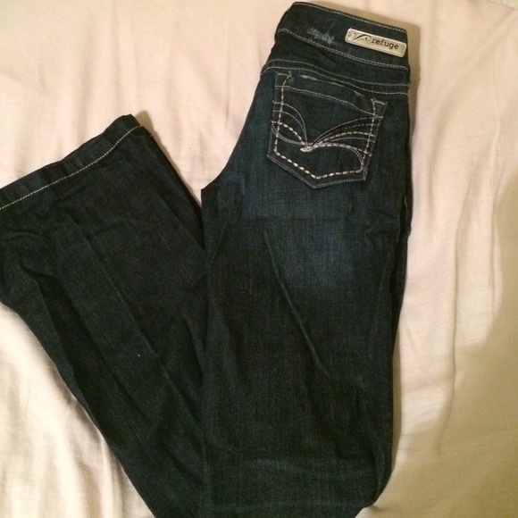 Cute jeans!