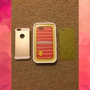 Iphone 6 cases NEW
