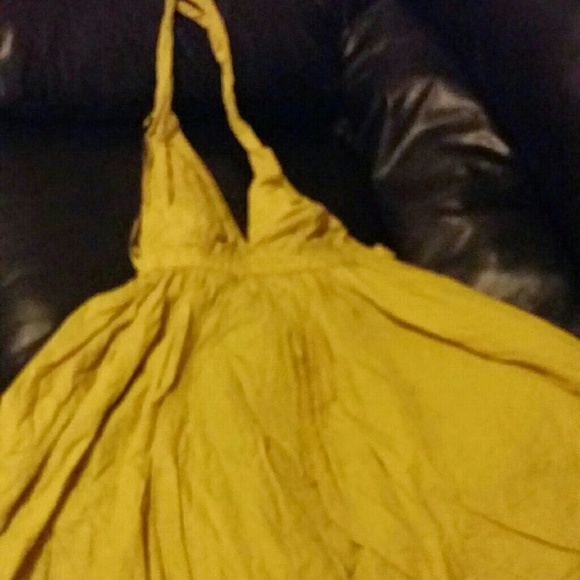 Halter Dress