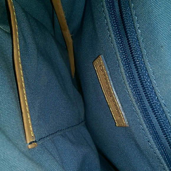 Doonie & bourke purse - Picture 2 of 3