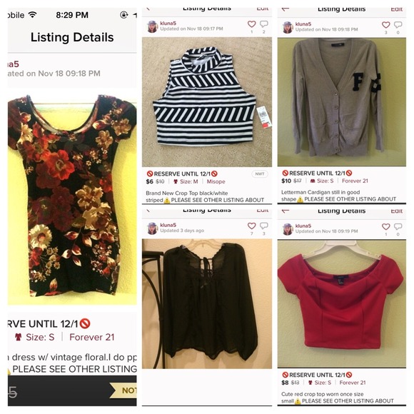 5 for $20 deal