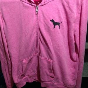 PINK hoodie