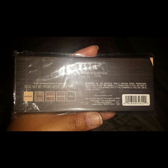 Stila Art eyeshadow Palette Vol. II - Picture 2 of 2