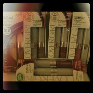 CoverGirl 'Outlast' 24 hour lipcolor bundle