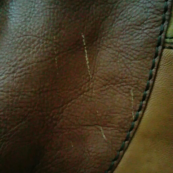 Handbag Lucky Brand NO TRADES NO PAYPAL..??