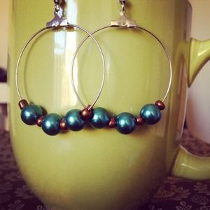 Handmade earrings