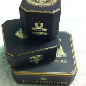 Authentic JUICY Couture boxes