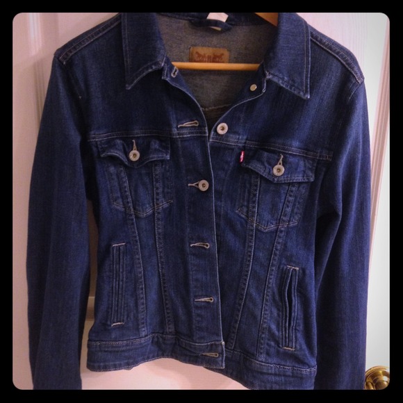 Levi's jean jacket