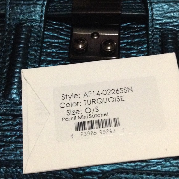 New Phillip Lim Mini Pashli - Picture 4 of 4