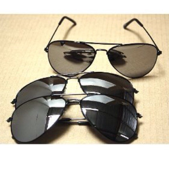 Aviator sunglasses!