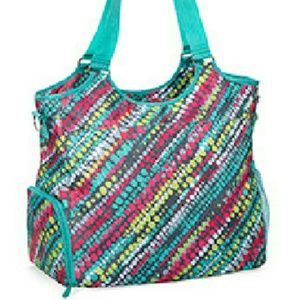 Pro Tote- Graffiti Dot