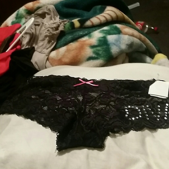 🎀FREE with a 5$Purchase🎀 Lace Panties