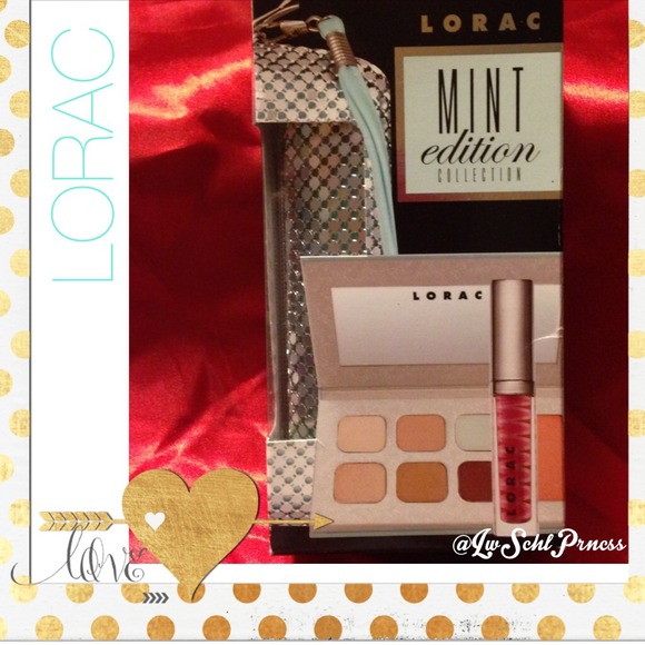 LORAC Other - LORAC Mint Edition Collection