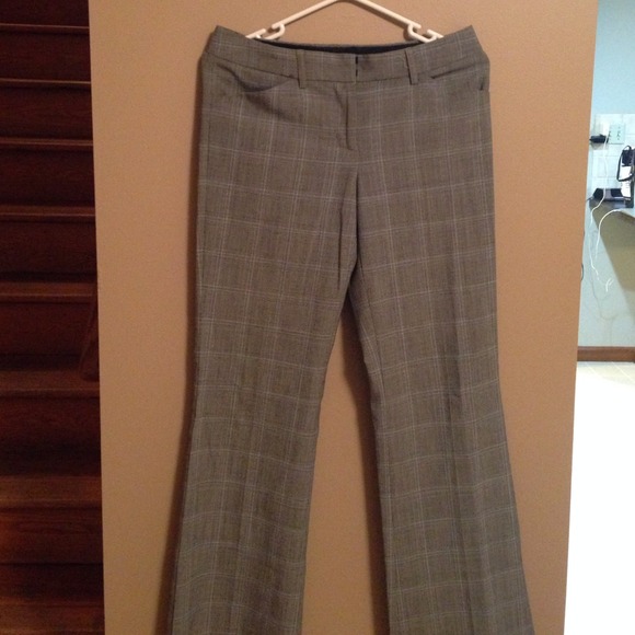 Size 4 Express Design Studio dress pants