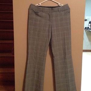 Size 4 Express Design Studio dress pants