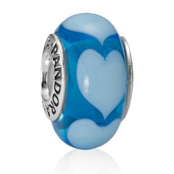 Authentic Pandora Murano Glass Bead