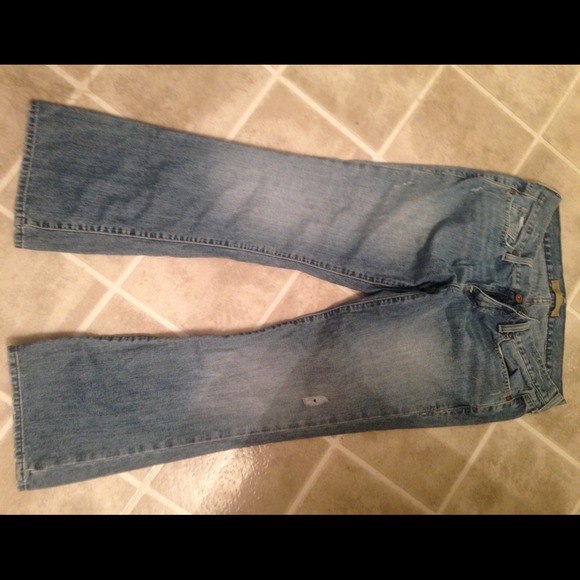 Old Navy Jean...great condition!!!