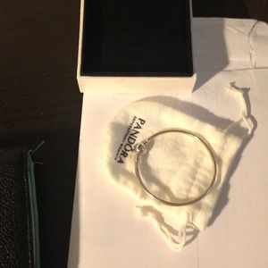 Authentic pandora bracelet