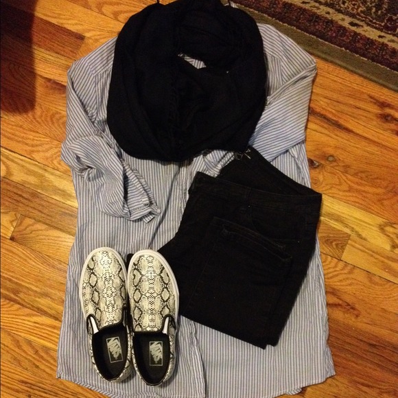 Cotton tunic
