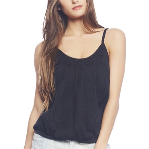NWOT Black Tank