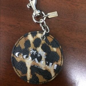 NWOT 🔥🔥🔥COACH KEYCHAIN💥💥