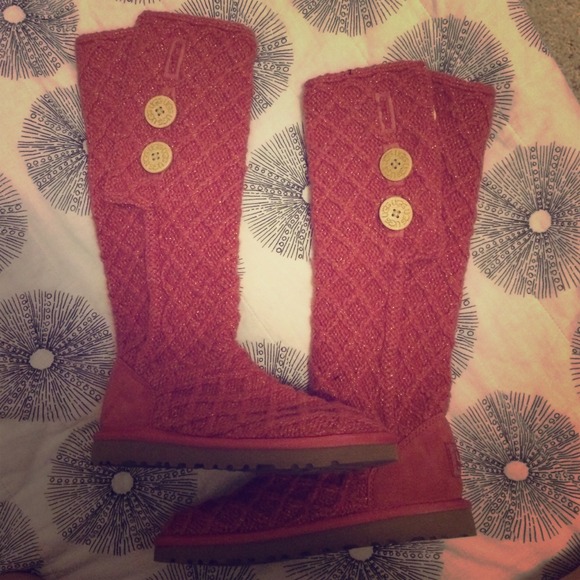 UGG boots sz 7!