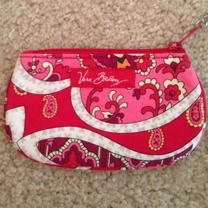 Vera Bradley change purse/id holder