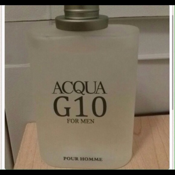 Cologne for men ACQUA g10
