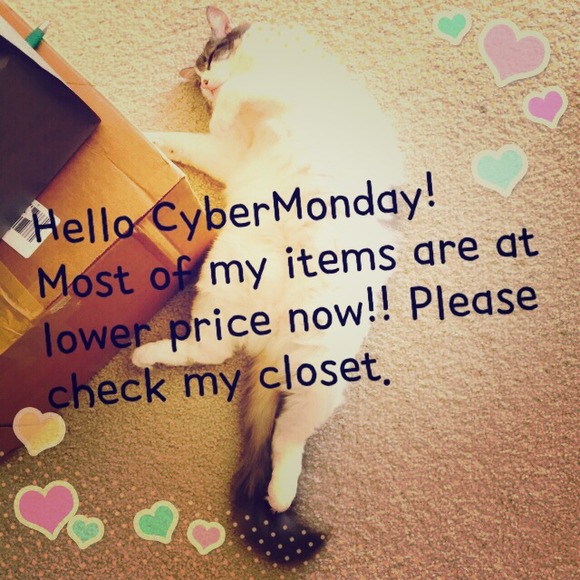 Items are on sale!!