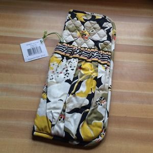 Curling/straight iron bag