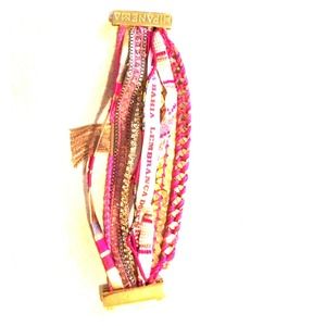 Wrap bracelet from Paris, France