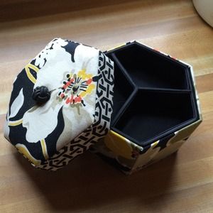 Keepsake Box