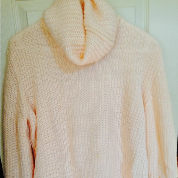 Make an offer. Zara pale rose sweater