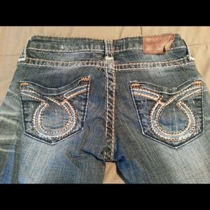 Big Star Jeans