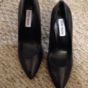 Steve Madden heals