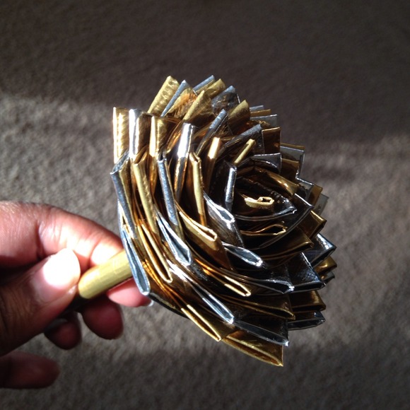 Handmade dut tape pen - Picture 2 of 3