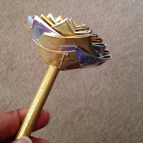 Handmade dut tape pen - Picture 3 of 3