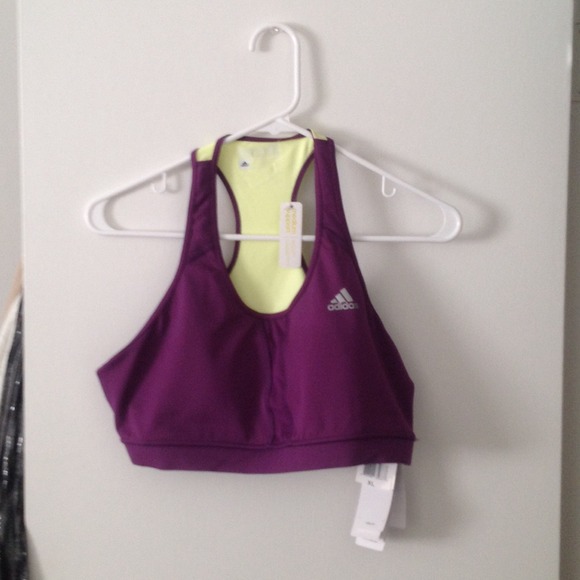 New Adidas Sports Bra