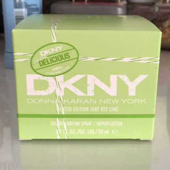 BRAND NEW LIMITED EDITION DKNY PERFUME.