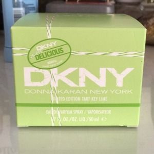 BRAND NEW LIMITED EDITION DKNY PERFUME.