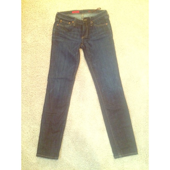 AG stilt jeans