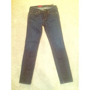 AG stilt jeans