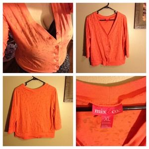 🍁Traded🍁 mix &doc cardigan