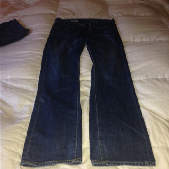 Size 29r AG jeans