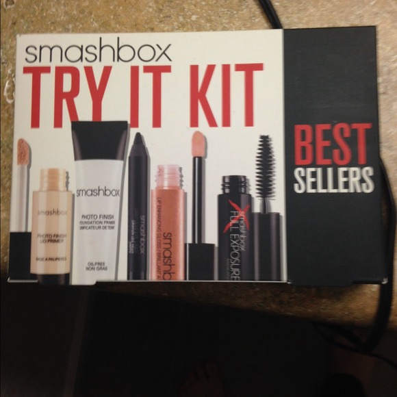 Smashbox try it kit