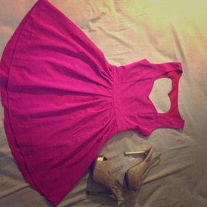 Tea & cup dress.