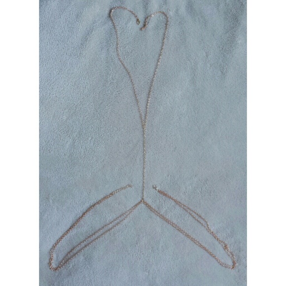 SOLD! Body Chain - Picture 2 of 3