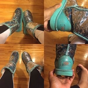 Sparkle uggs